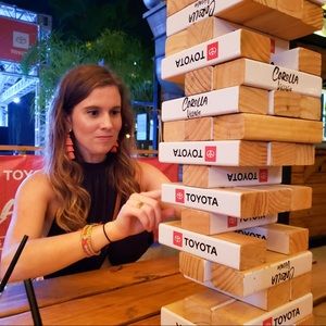 Meet your Posher, Kelly